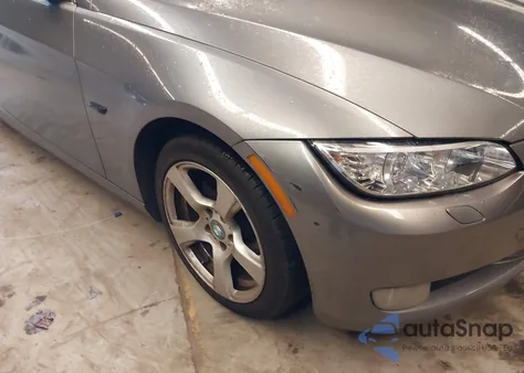 2007 BMW 328Xi z USA, uszkodzony, nr VIN WBAWV53597P077707